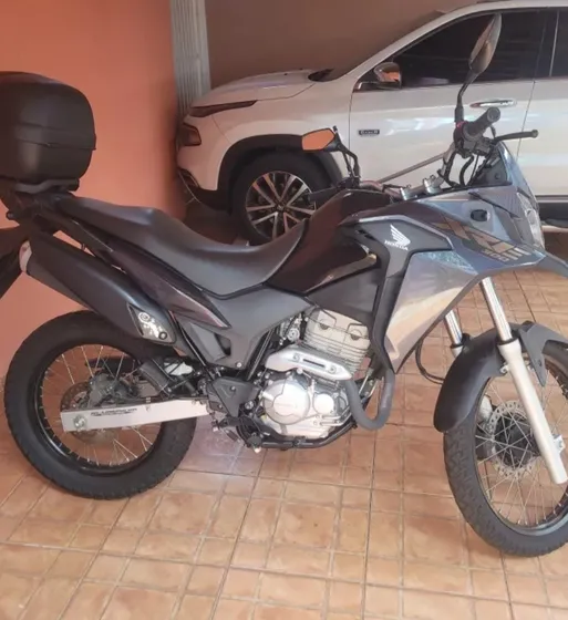 Honda Xre 300 Abs