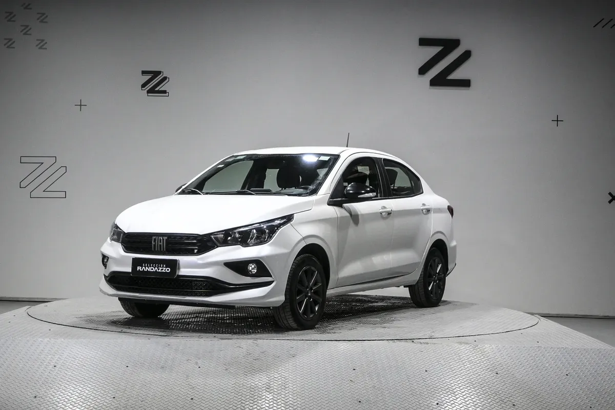 Fiat Cronos 1.3 Gse Drive