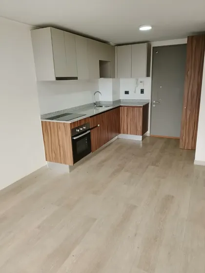 Acogedor Depto Con Estac. A 50 Mts Salida De Metro Franklin