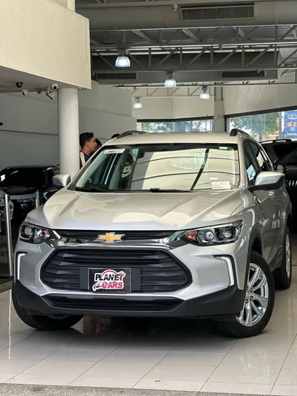 Chevrolet Tracker Automática