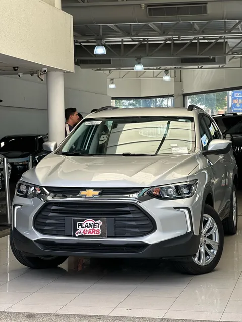 Chevrolet Tracker Automática