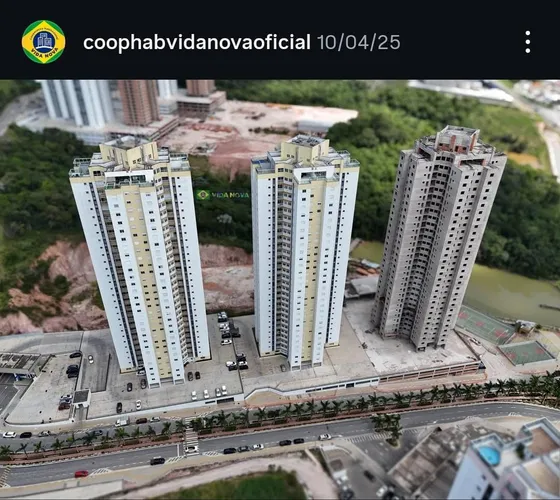Apartamento 2 Quartos E 2 Banheiros - Res. Pq. Firenze - Embu Das Artes