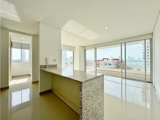 Venta  Apartamento 3 Alcobas Castellon De Santa Clara Manga Cartagena