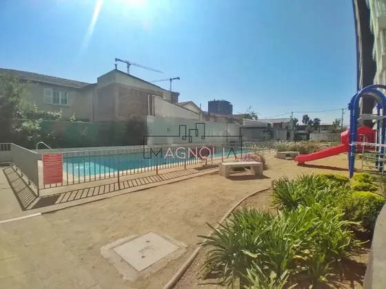 Departamento En Venta De 1 Dorm. En Independencia