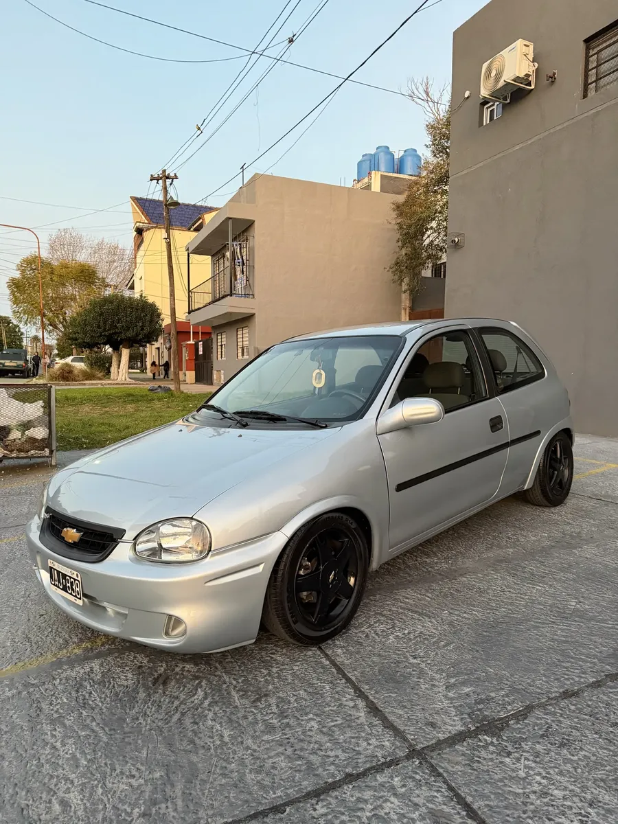 Chevrolet Corsa Classic Ls 1.4