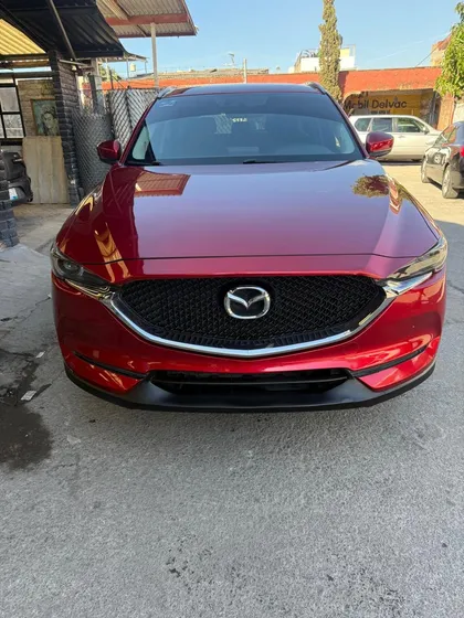 Mazda Cx-5 2.5 S Grand Touring 4x2 At