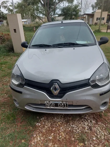 Renault Clio 1.2 Mío Expression