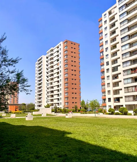 Acogedor Depto 2d Y 2b Y Estac Y Bodega Arcadia