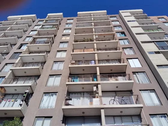 Zañartu, Edificio El Corregidor, Piso 11 Depto Amoblado