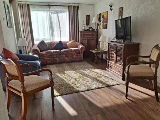 Se Arrienda Amplio Departamento Amoblado Los Ponientes Viña
