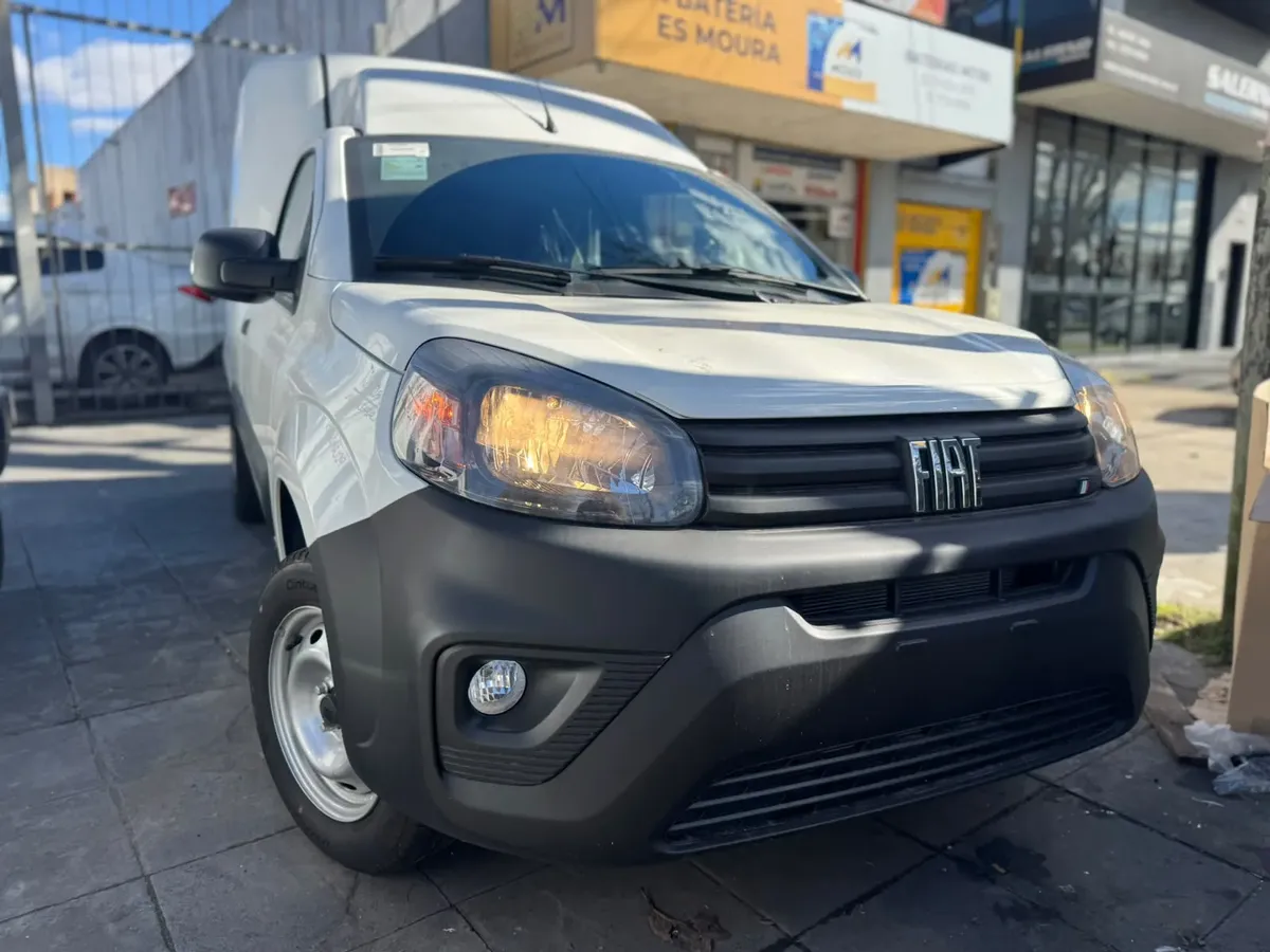 Fiat Fiorino 1.3 Endurance 8V