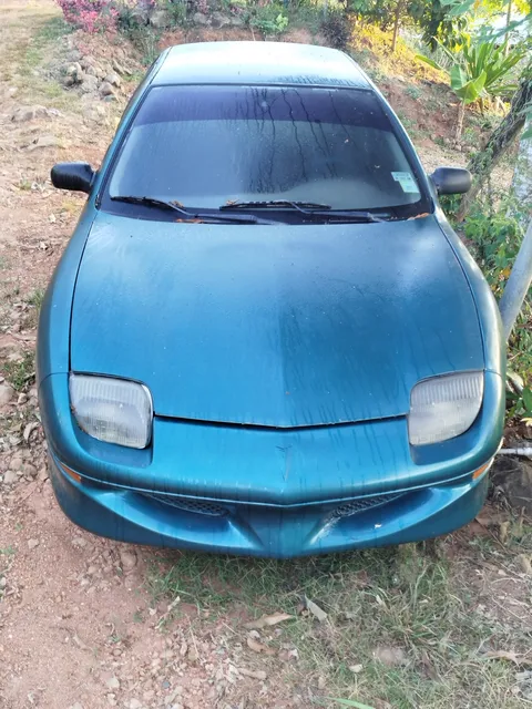 Pontiac Sunfire Automatico, Sedan 4 Puertas