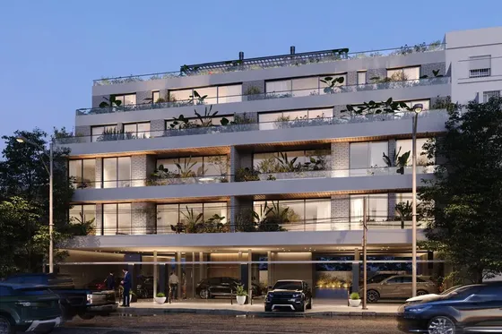 Edificio En S.isi.-vias/santa Fe