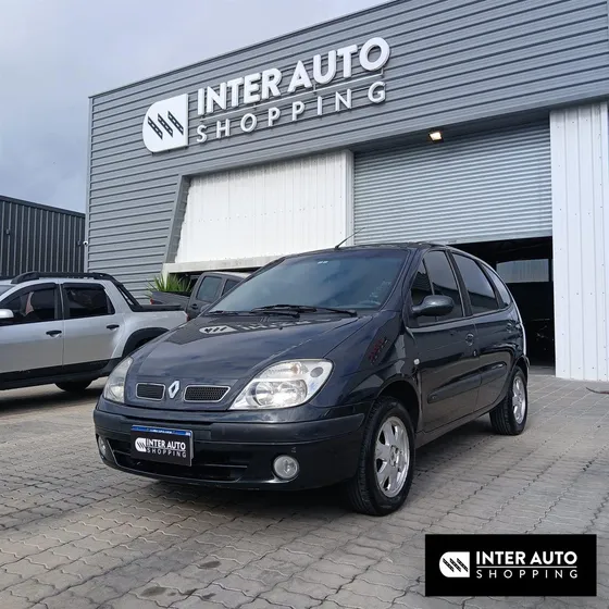Renault Scénic Privilege