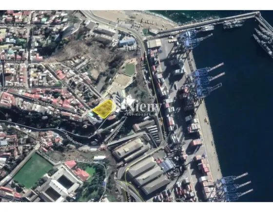 Terreno Playa Ancha 1.553 Proyecto Pre Aprobado 27 Unidades