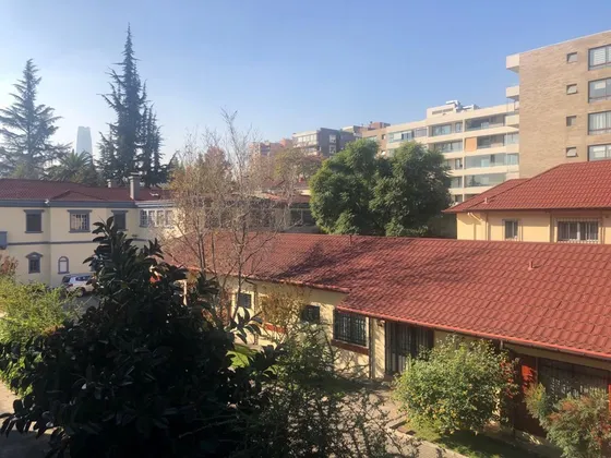Departamento Venta 3 Dorm. 2 Estacionamientos Providencia