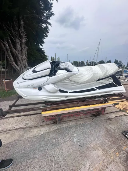 Yamaha Fx Cruiser Svho Turbo