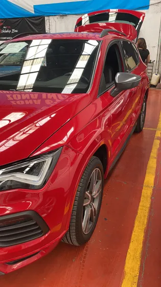 Seat Altea Ateca Fr