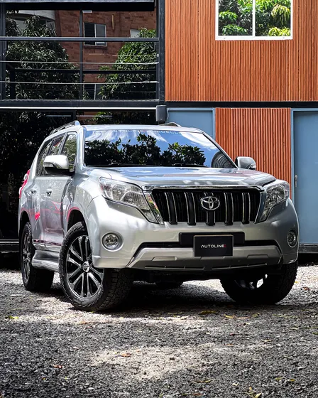 Toyota Prado 3.0 Tx-l Fl B2+