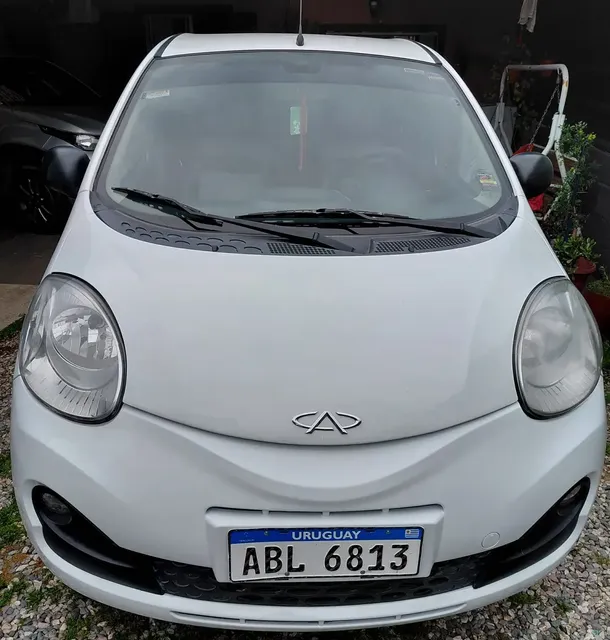Chery Qq 1.0 Luxury Full