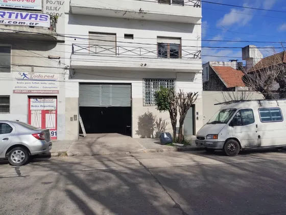Alquiler Local/galpon En Jose Ingenieros