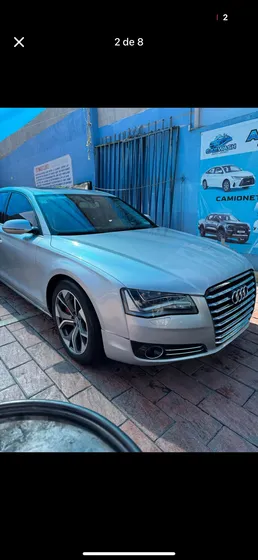 Audi A8l 4.0 Biturbo