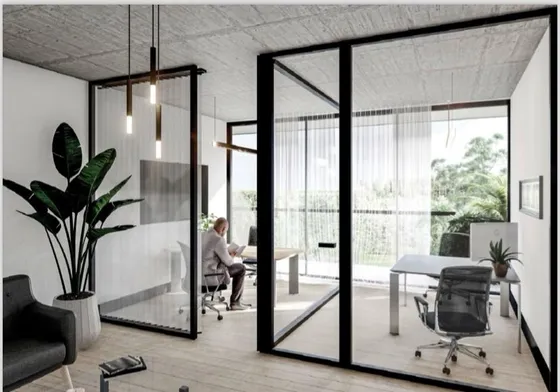 Oficinas Comerciales - Buro Canning