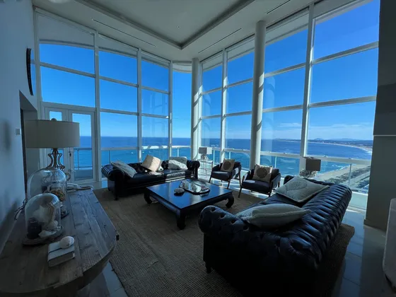 Venta De Espectacular Duplex De 4 Suites En Torre Aquarela