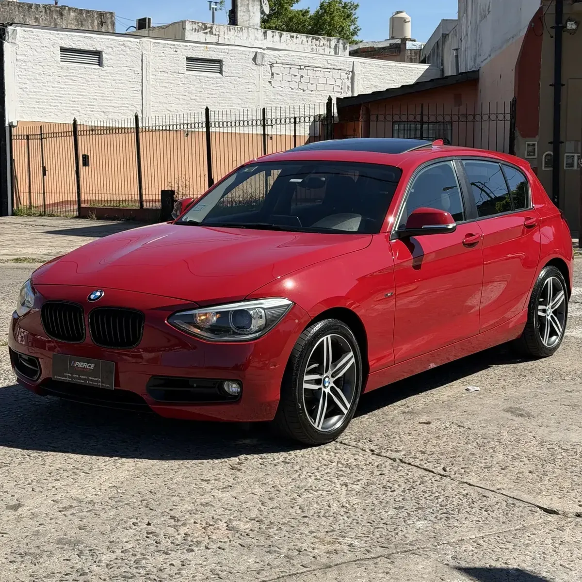 BMW Serie 1 118i