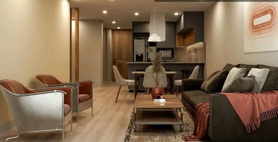 Apartamento En Venta En San Patricio. Cod V12746