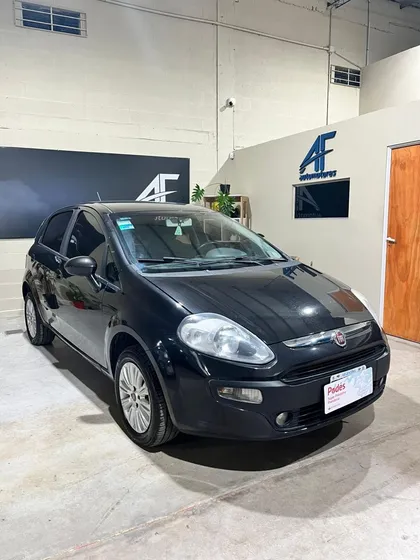 Fiat Punto 1.4 Attractive Pack Top