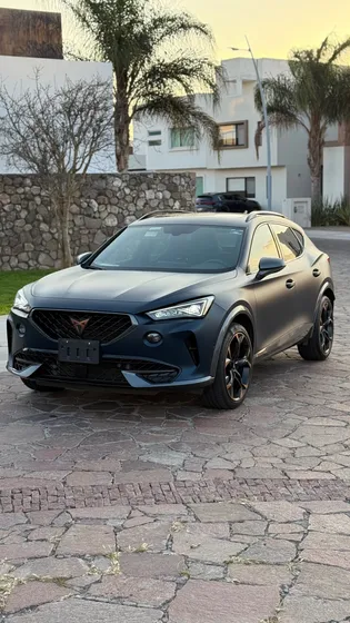 Cupra Formentor 2.0 Vz 310hp 4wd Dsg7