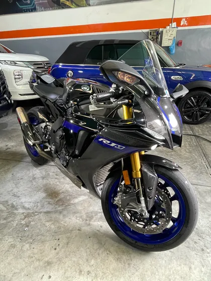 Yamaha R1m 2020