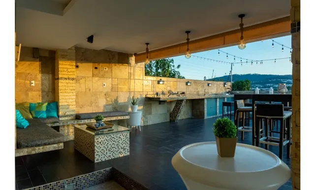 Hermosa Casa De Lujo En Venta Cumbres De Curumo 