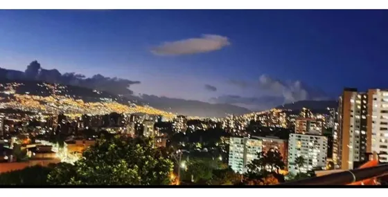Apartamento Vista Panorámica Valle Aburra Alto Bosque Esmeraldal