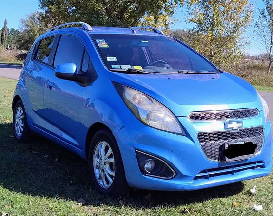 Chevrolet Spark 1.2 Lt