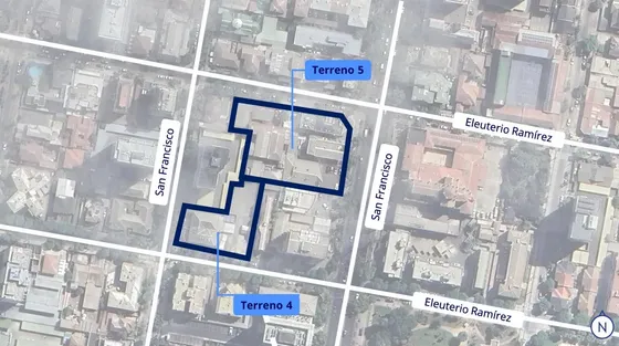 Venta De Terreno En Viña Del Mar Id. 85.188-lin