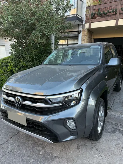 Volkswagen Amarok Confort V6 At 4x4 G2