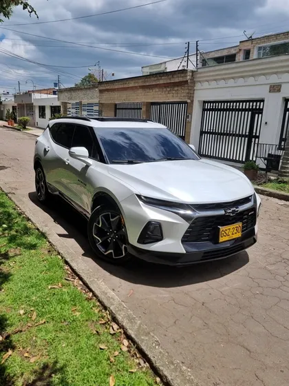 Chevrolet Blazer 3.6 V6 Rs Awd At