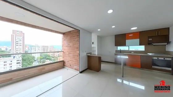 Apartamento En Arriendo En El Poblado. Cod A6074