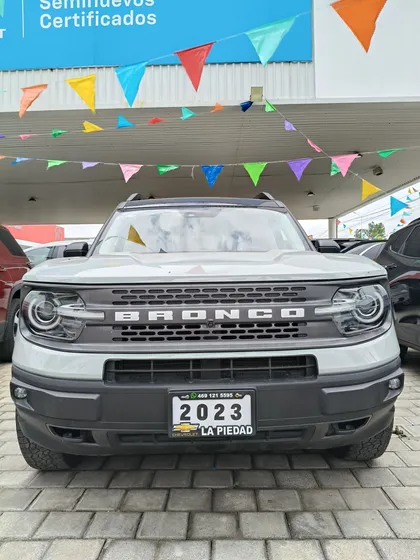 Ford Bronco 2.0 Badlands Sport At