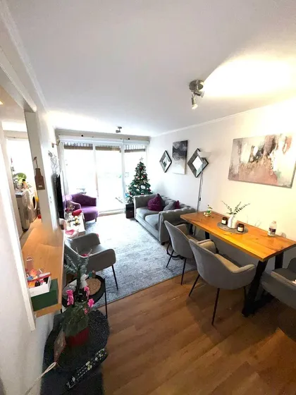 Hermoso Departamento En Condominio Altavista
