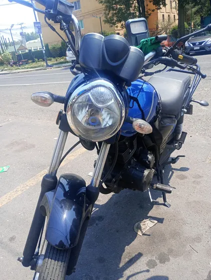 Italika Rc 150 Único Dueño, Pagos Y Servicios Al Corriente.