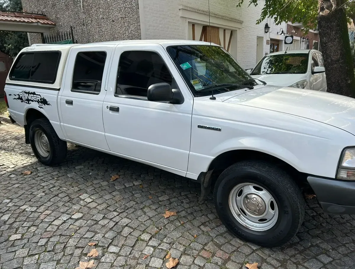 Ford Ranger Ranger XL C/C 4x2 2.8 D