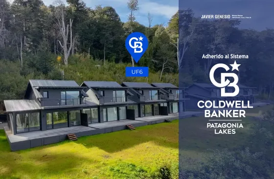Venta Departamento Villa La Angostura Uf6 5ambientes Vista Al Lago