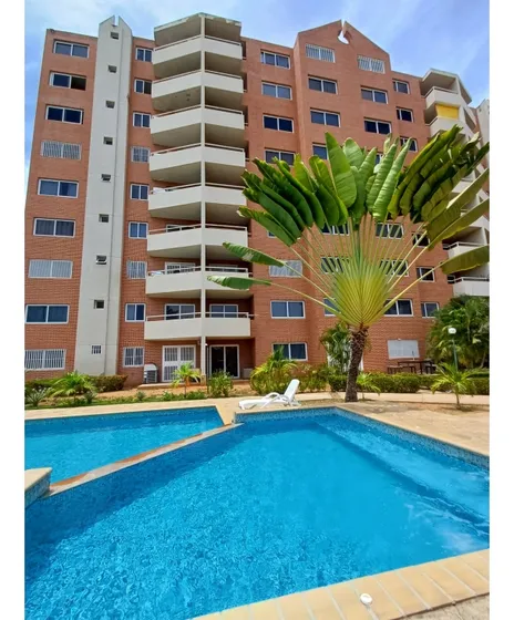 Apartamento En La Isla De Margarita, Los Cayos, Playa El Ángel