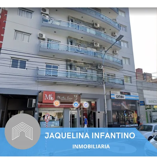 Depto 2 Amb Con Cochera (opcional) - Centro Caseros