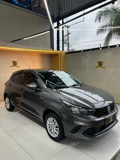 Fiat Argo Drive 1.0 6v Flex