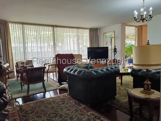 Apartamento En Venta Muy Claro Y Seguro. Prado Humboldt Yg 26-9250 Ll