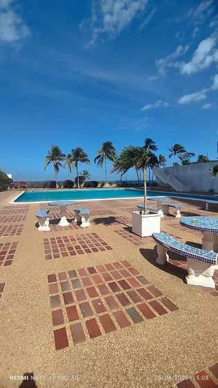 Isla De Margarita Costa Azul Alquiler Fijo Edificio Esparta Suites Orilla De Playa 